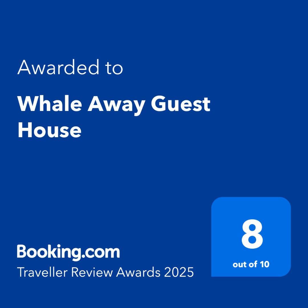 Whale Away Guest House Hermanus Exterior foto